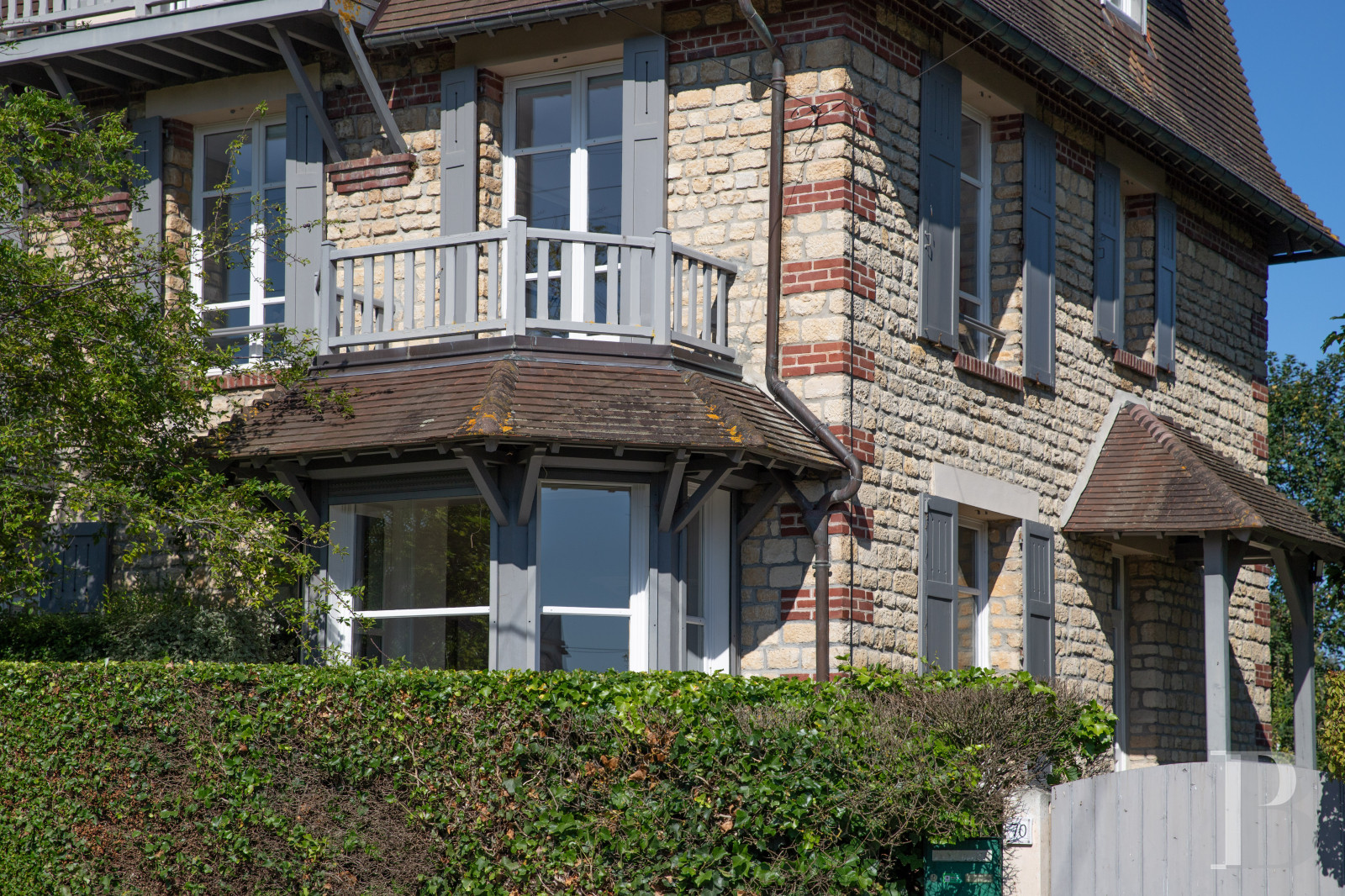 A listed villa from the early 19th century in Villers-sur-Mer, Calvados - photo  n°35